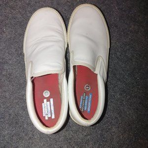 Sketchers Workforce Memory Foam Non Skid sneakers